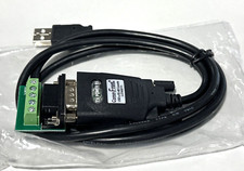 COMMFRONT USB to 2-Wire RS485 Adapter, FTDI Chipset, Built-in 120-Ohm *NEW* picture