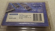 Transcend 64MB Memory Module MOD.N TS64MFUJ635 FUJISTU LIFE BOOK picture