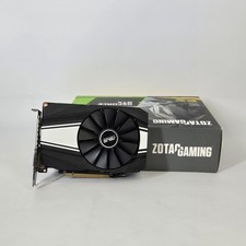ASUS Phoenix GeForce GTX 1660 6GB RAM - Graphics Card - Fair Condition picture