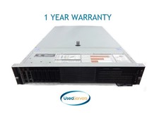 Poweredge R740 8SFF TPM 2.0 2x Gold 5122 3.6GHZ=8Cores 32GB 2133 2x 3.84TB MU 12 picture