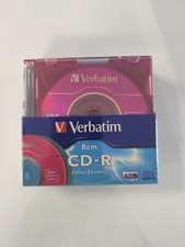 Verbatim mini (8cm)CD-R 210MB - 5 Pack picture