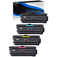 CF360X-CF363X 508X Toner BK/C/Y/M For HP Color LaserJet MFP M577 M553dn M553x picture