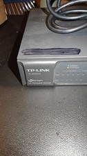 TP-LINK JetStream 8 Port Rack Mountable Ethernet Switch - TL-SG3210 V2.2 picture