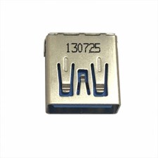 Brand New USB DC JACK Power Port connector For MSI Creator 17 MS-17G1 9SF picture