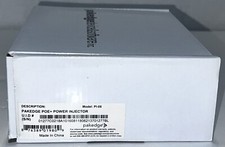 Pakedge PI-05 Gigabit PoE Injector Power-over-Ethernet Injector 802.3at NEW NIB picture