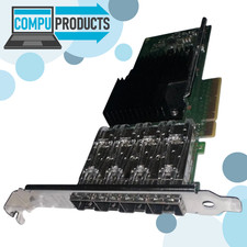 Intel CAN X710-DA4 / EX710DA4G1P5 high-performance quad-port 10GbE network adapt picture