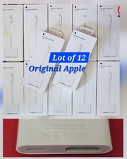 Apple Lightning to Digital AV Adapter MW2P3AM/A  A1438 Lot Of 12 picture