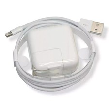 OEM Genuine Apple 12W USB Power Adapter Charger for iPhone iPad A2602 A2133 NEW picture