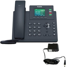 Yealink T33G IP Phone - Power Adapters Included - 1 Year Manufacturer Warranty - picture