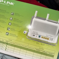 TP-LINK  Archer C8 -AC1750 Wireless Dual Band Gigabit Router picture