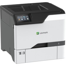 Lexmark CS735de Desktop Laser Printer - Color picture