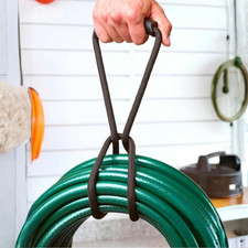 Heavy Duty Cable Strap Organizer Easy Grip Handle Cord Storage Wrap Reusable USA picture