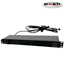 APC SurgeArrest Rackmount 120V 15A Power Distribution Unit picture