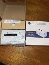 Idsonix Super Speed USB 3.0 Hard Drive Docking Station 2.5 & 3.5” IDD-U3108-SV picture