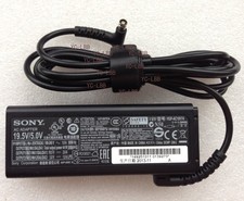 New Original OEM Sony 44W AC/DC Adapter for Sony VAIO Fit 11A SVF11NA1GU Flip PC picture