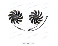 Graphics Card Fan T128010SM/PLD08010S12H For GIGABYTE GTX950 960 OC picture