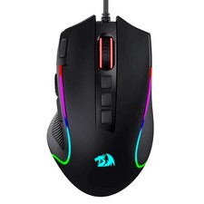 Redragon M612 Predator RGB Wired Gaming Mouse w/ 8000 DPI - New & Unused picture