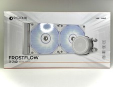 ID-Cooling Frost Flow x 240 2pcs Fans Radiator Dimension 276 X 120 X 27 mm picture