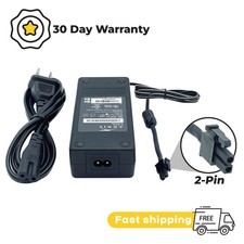 NEW Genuine Fortinet FGT FWF 61E 80E 40C 60C 60D AC Adapter Models 2-Pin 12V 36W picture