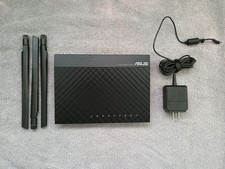 ASUS RT-N66R Wireless-N900 Dual Band Gigabit Wireless Router picture
