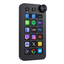 VSDinside Stream Controller Deck 18 Customizable Macro Keys for PC Mac OBS  picture