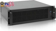RackChoice 3U rackmount Server Chassis Support Liquid Cooling Compatibility picture