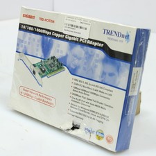 TrendNet TEG-PCITXM 32-Bit 10/100/1000Mbps Gigabit PCI Adapter picture