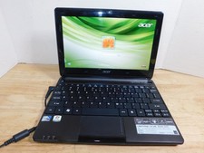 Acer Aspire One 532h Netbook Computer w/ AC Adapter, 7/73 picture