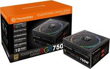Thermaltake - PS-TPG-0750FPCGUS-R - Toughpower Grand RGB 750W 80+ Gold Modular picture