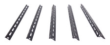 Strong AV SR-LACEBAR-H Rack Horizontal Lacing L Bar, Steel, 5-Pack, Black w499 picture