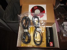 ATI All in one Cables 4-Pin S-Video 6110004500 and 6110004400 Composite RCA + CD picture