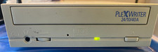Plextor PlexWriter  CD-RW Drive 24/10/40A PX-W2410T IDE picture