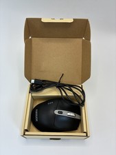 Arteck Multi-Device Wireless Bluetooth Mouse Ergonomic Silent Clicking Black picture