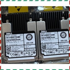 43PCJ DELL 480GB SAS 12Gbps Mixed Use 2.5'' Internal SSD 043PCJ PX05SVB048Y New picture