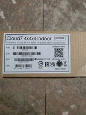 EnGenius ECW536 — Tri‑Band Wi‑Fi 7 4×4×4 Cloud‑Managed Indoor Access Point (TAA picture