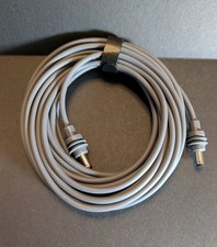 Starlink Mini DC Cable 16.4FT 5M Replacement Charging Cord Outdoor Waterproof picture