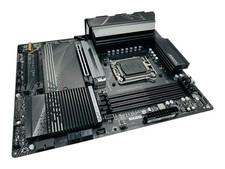 GIGABYTE X670 AORUS ELITE AX AM5 ATX AMD Motherboard - AS/IS (READ) picture