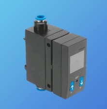 QTY:1 Flow Sensor SFAB-1000U-WQ12-2SA-M12 563795 picture