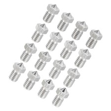 16Pcs 3D Printer Extruder Nozzles Head Kit picture