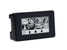 Waveshare 2.13in Touch E-Paper E-Ink Display for Raspberry Pi Zero/Zero W picture