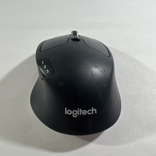 Logitech M720 Triathlon Wireless Mouse M-R0062 picture