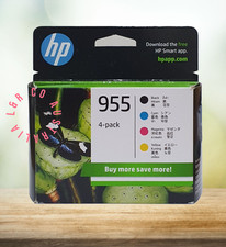 Genuine HP955 / HP955XL Ink Singles & 955  Value Pack Cartridges Officejet Pro picture