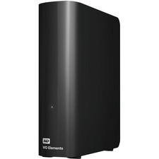 WD Elements WDBWLG0060HBK-NESN 6TB USB 3.0 Type A External Hard Drive picture