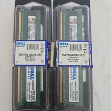 Kingston 512MB KF6761-ELG37 DDR2 PC2-4200 533MHz Desktop RAM Memory picture