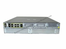 Cisco ISR4451-X/K9 ISR 4451 Series Integrated Services Router - 1 Year Warranty picture