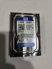 Western Digital WD10EZEX 1TB 7.2K RPM 6Gb/s 3.5
