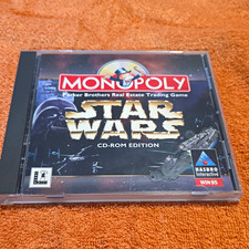 Monopoly Star Wars CD-ROM PC picture