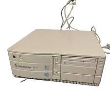 Vintage Gateway 2000 P5-75 Retro Gaming PC w  Pentium 75MHz 40MB RAM Read Descr picture