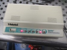 U.S.Robotics Sportster 33.6 Faxmodem with Adapter. Product Number: 000839-09  picture