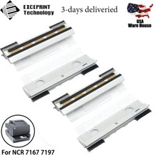 2pcs 15Pin Printhead for NCR 7167 7197 POS Printer 497-0465432 7197-6001-9001 US picture